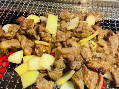 -马路牙子地桌烤肉(工体店)