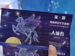 -深圳独角兽星空艺术馆