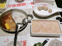 -千味涮·健康火锅(会展连城新天地店)
