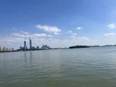 -金鸡湖景区