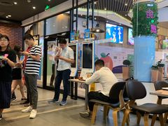 -汉堡王(歌斐中心店)