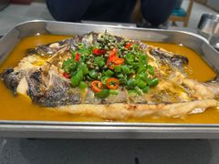 -半天妖烤鱼(丰科万达店)