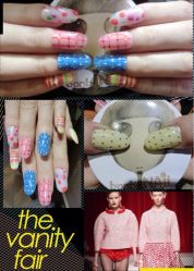 糖果指甲造型-光SPA科技美肤