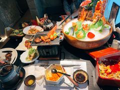 -花潮料理艺食馆(SM新生活广场店)