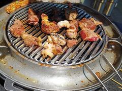 -大山炭火烤肉自助(百盛步行街广场店)