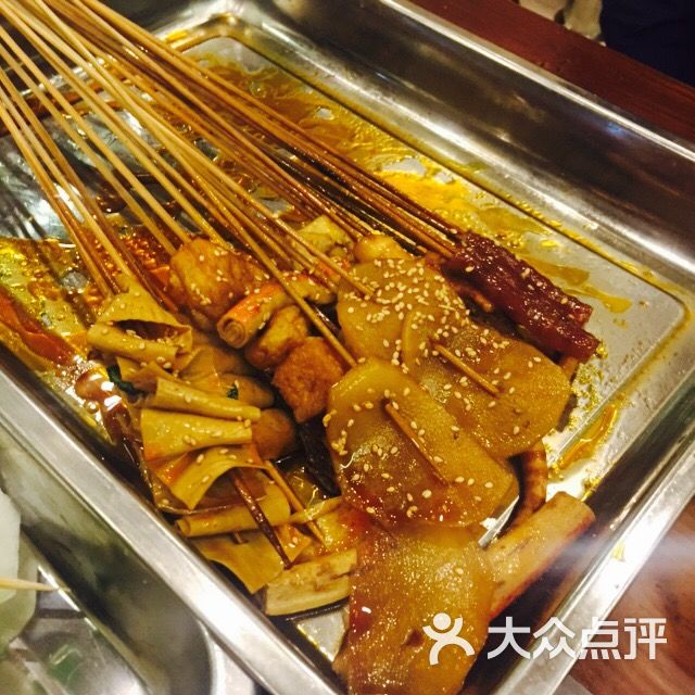 康二姐冷热锅麻辣涮串(金川街店)-图片-长春美食-大众点评网