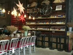 等位区-MIKAKU(万达广场上海宝山店)