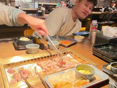 -新石器烤肉(中房金谊广场店)