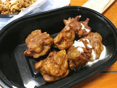 日式炸鸡块-犀牛家猪排
