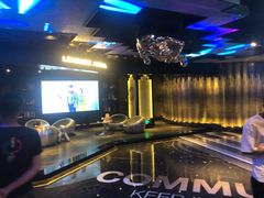 -蓝色派对KTV(聚然广场店)