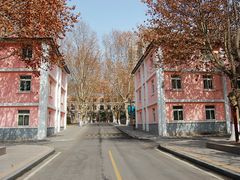 -陕西师范大学(雁塔校区)