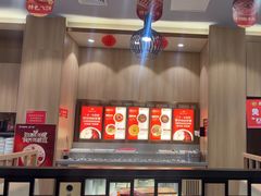 -蜀留香火锅(社会山店)