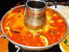 冬阴功汤-泰国餐厅 Thai Food(裕华万达店)