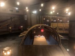 包房-老船坞餐厅(北京亚洲大酒店 )