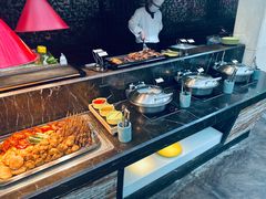 -棕榈岛海鲜自助餐厅(虹桥迎宾馆店)