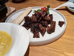 -竹里馆·淮扬菜·功夫茶(老门东店)