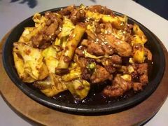 -大叔烤肉(华英路店)