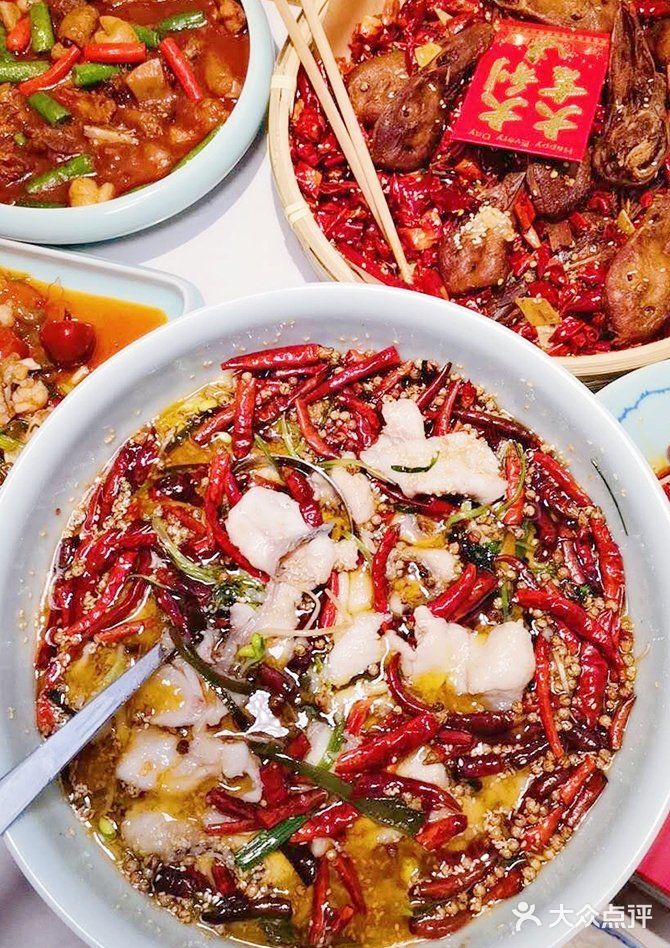 蜀谭记就是上海正宗盐帮川菜,没毛病