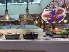 -藜爱·山海情海鲜自助(万达广场店)