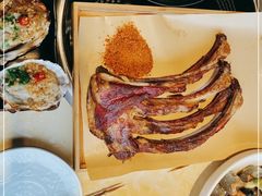 -连锦记海鲜烧烤大排档·锦州特色(西安路交大店)