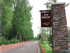 -东郊湿地公园