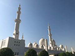 门面-朱美拉清真寺