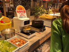 -梨花自助烤肉(西三旗万象汇黑金店)