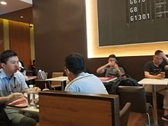 大堂-肯德基(南京高铁1店)