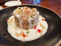 -沙力海美食城 西北特色菜 烤肉店(北门坡店)