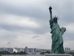 -台场海滨公园船码头