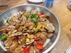 炒花甲-顺徕德·仙庙烧鸡(桂庙路店)