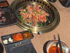 -海之屋韩式烤肉(海棠68环球美食街店)