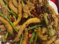 -天津乾毓德饭庄·清真传统炒菜·海鲜烧烤(咸阳路店)