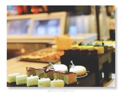 -新发展亚太JW万豪酒店·福苑咖啡厅