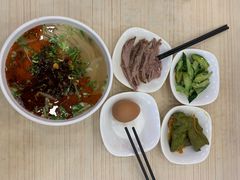 -清真·君乐牛肉面(一只船中街店)