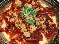 酸菜粉皮煲-马仕玖煲·融合菜·酥不腻烤鸭(人大店)