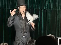 -沉浸式亲子魔术秀-魔大星爆笑小剧场