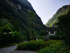景点-神龙峡风景区