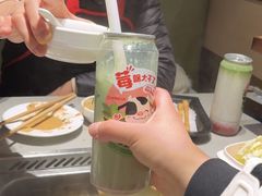 -海底捞火锅(吴中路店)