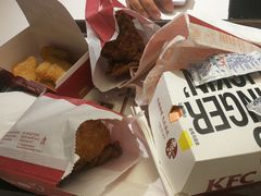 -肯德基(安定门店)