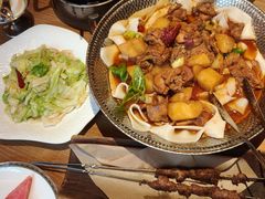 -耶里夏丽·丝路国际·新疆餐厅(浦东区东方路店)