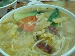 -苓记南京鸭血粉丝.皮肚面(县东巷店)