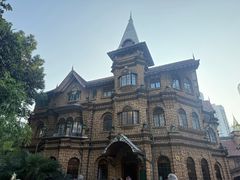 -马勒别墅·中餐厅