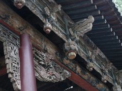 -晋祠公园