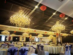 大堂-汉通东林海鲜大酒店(鼓楼孝闻街店)