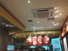 -The Habit Burger Grill 哈比特汉堡(爱琴海店)