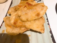 锅包肉-七八冷面·延边朝鲜族美食(圣熙八号店)