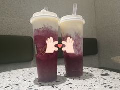 -喜茶(青岛金狮广场店)