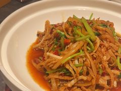 -炊烟小炒黄牛肉(浦东世纪汇店)