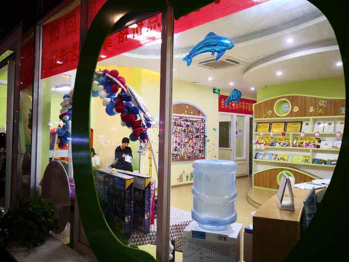 美国科蒂思维学科英语(厚街万达店)-"这家外教机构,买一年110节课程